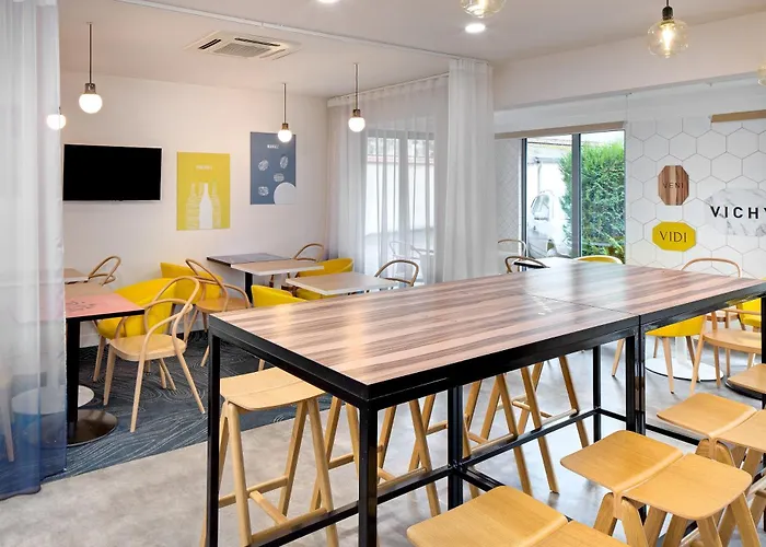 Hotel Ibis Styles Vichy Centre