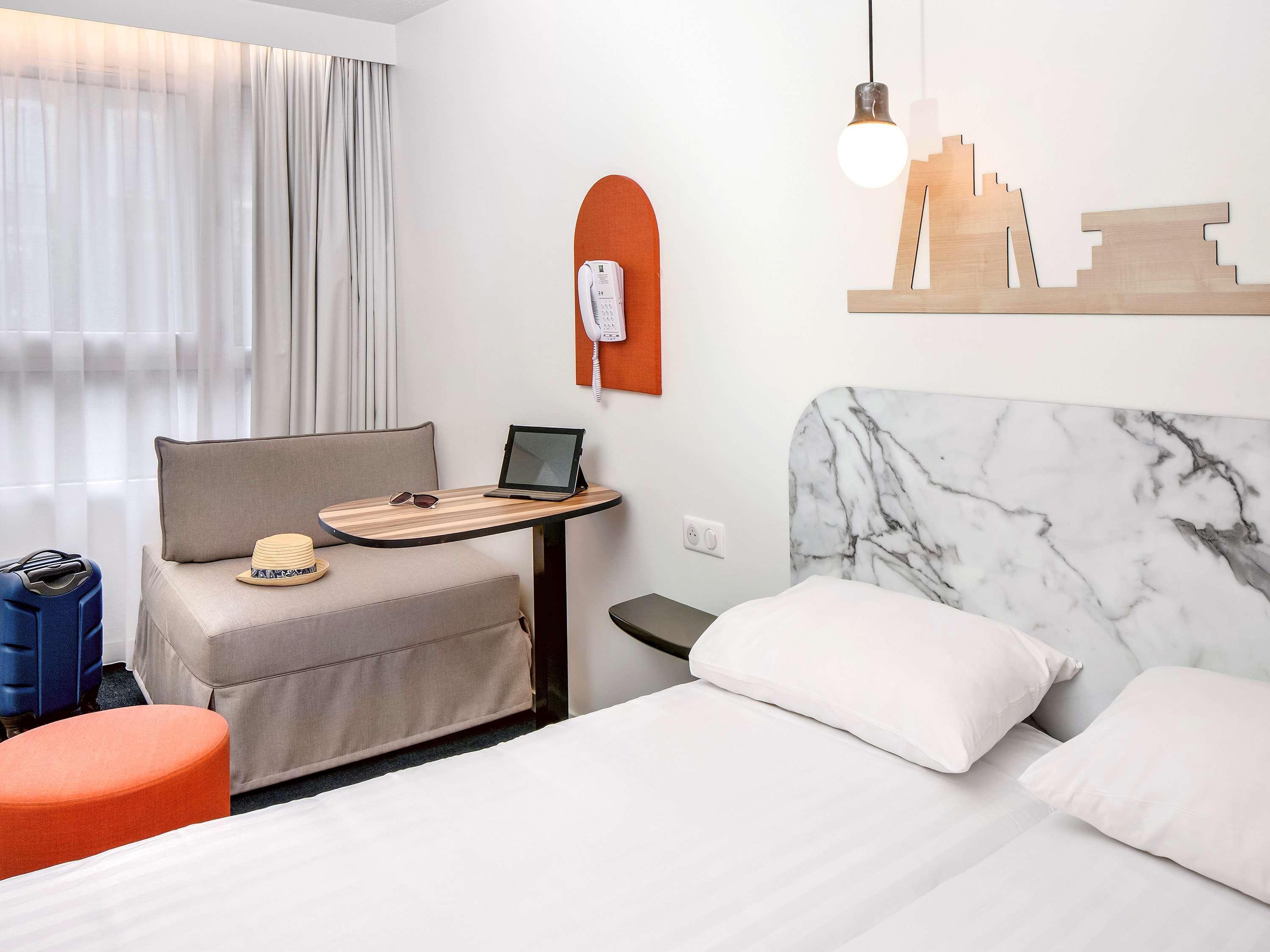 Ibis Styles Centre Hotel