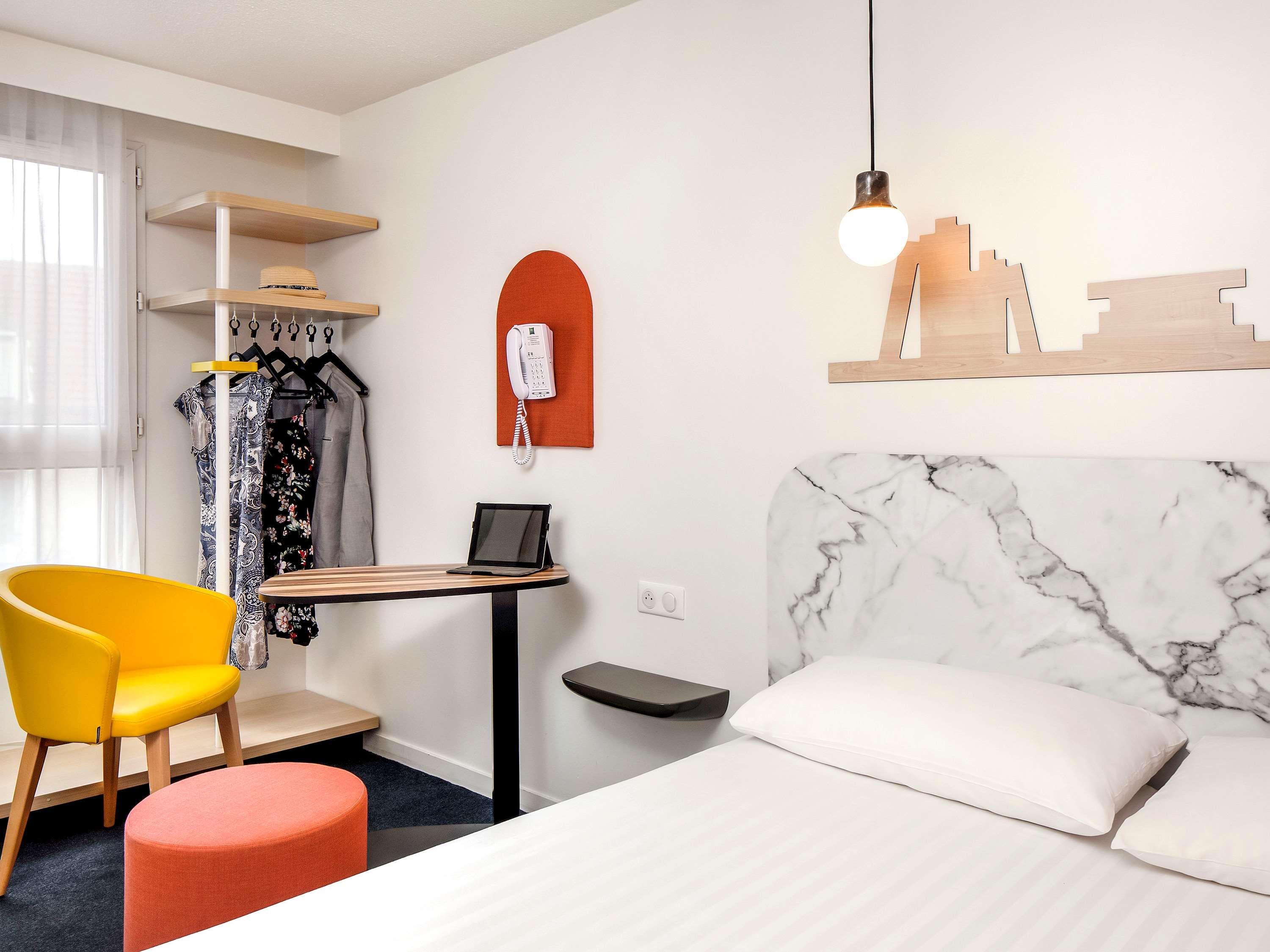 Ibis Styles Centre Hotel 3*