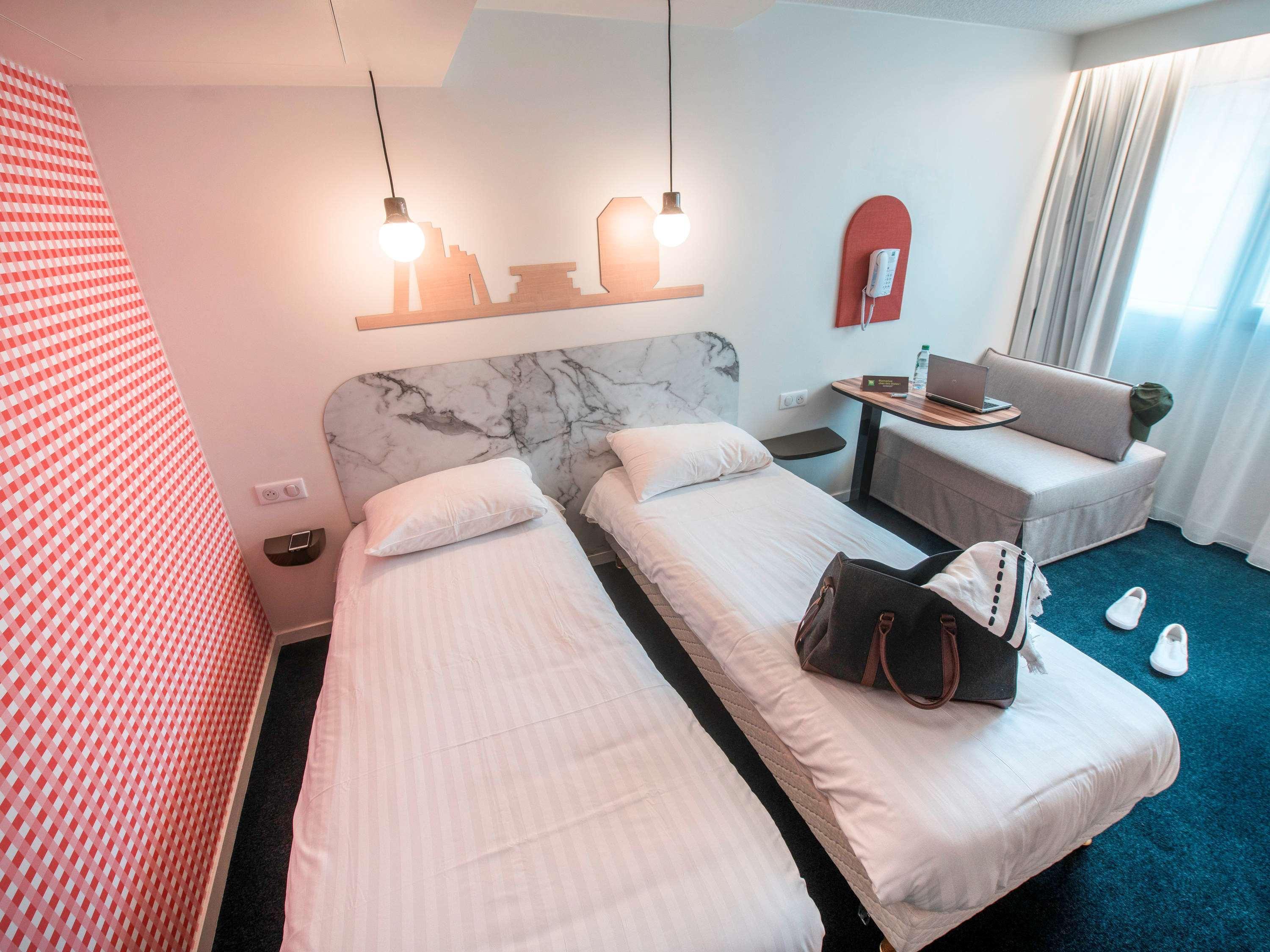Ibis Styles Centre Hotel 3*