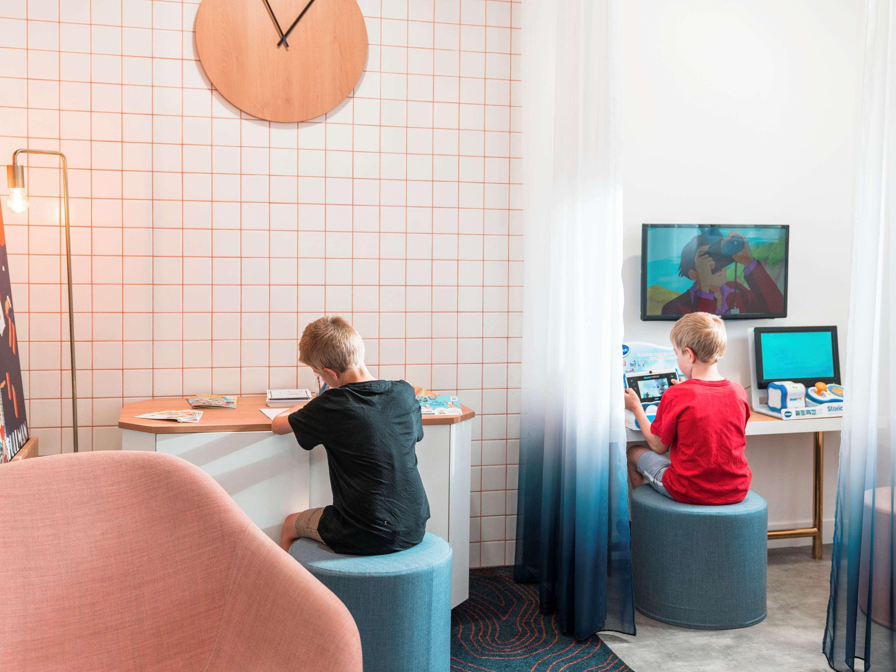 Ibis Styles Centre Vichy