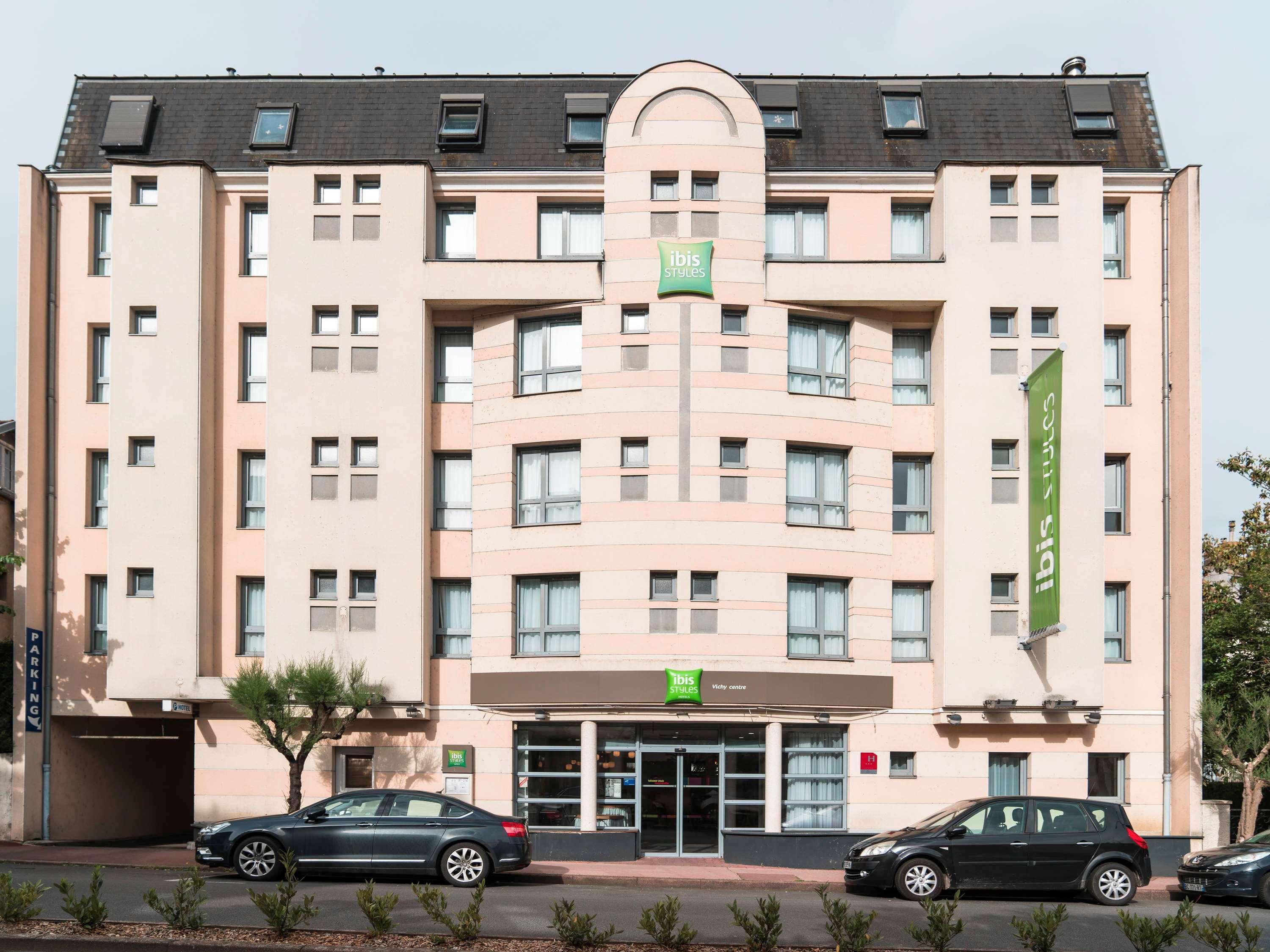 Ibis Styles Centre 3*