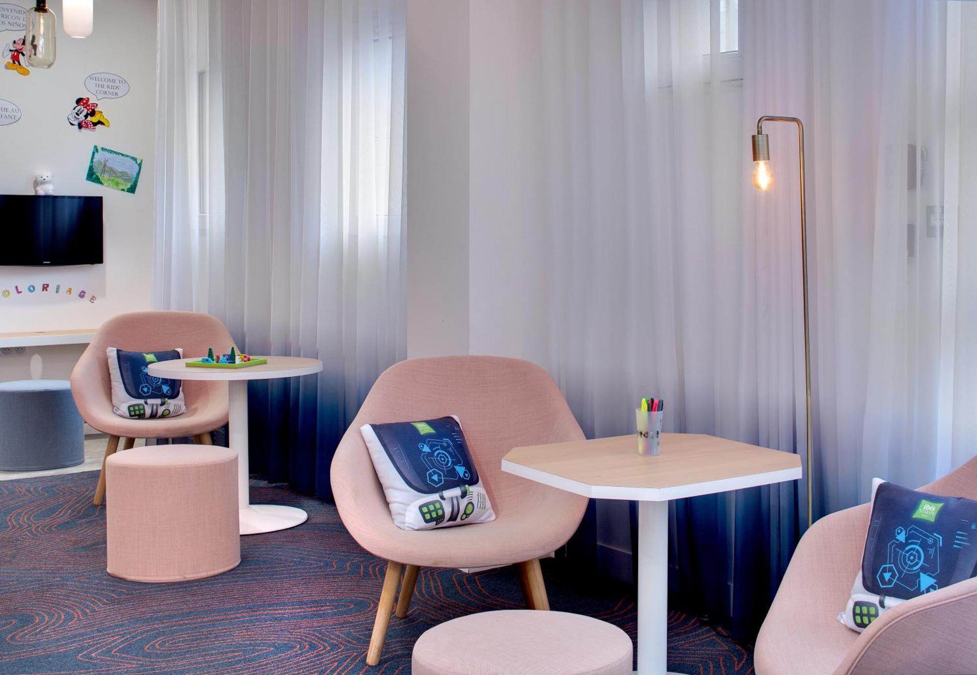 Ibis Styles Centre
