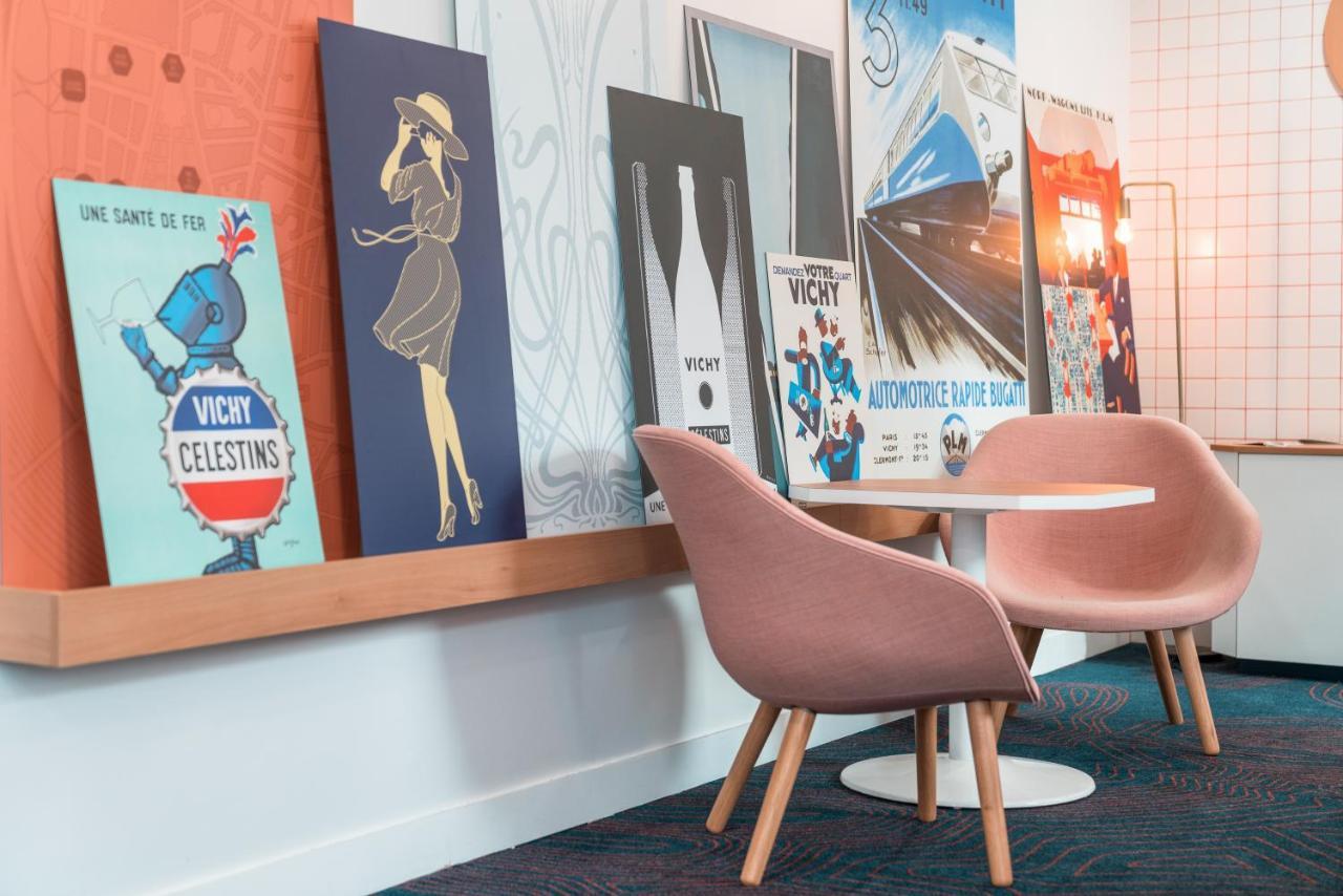 Ibis Styles Centre Vichy