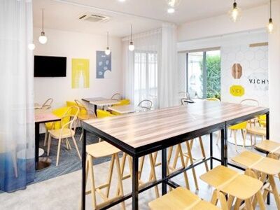 Ibis Styles Centre Hotel Vichy