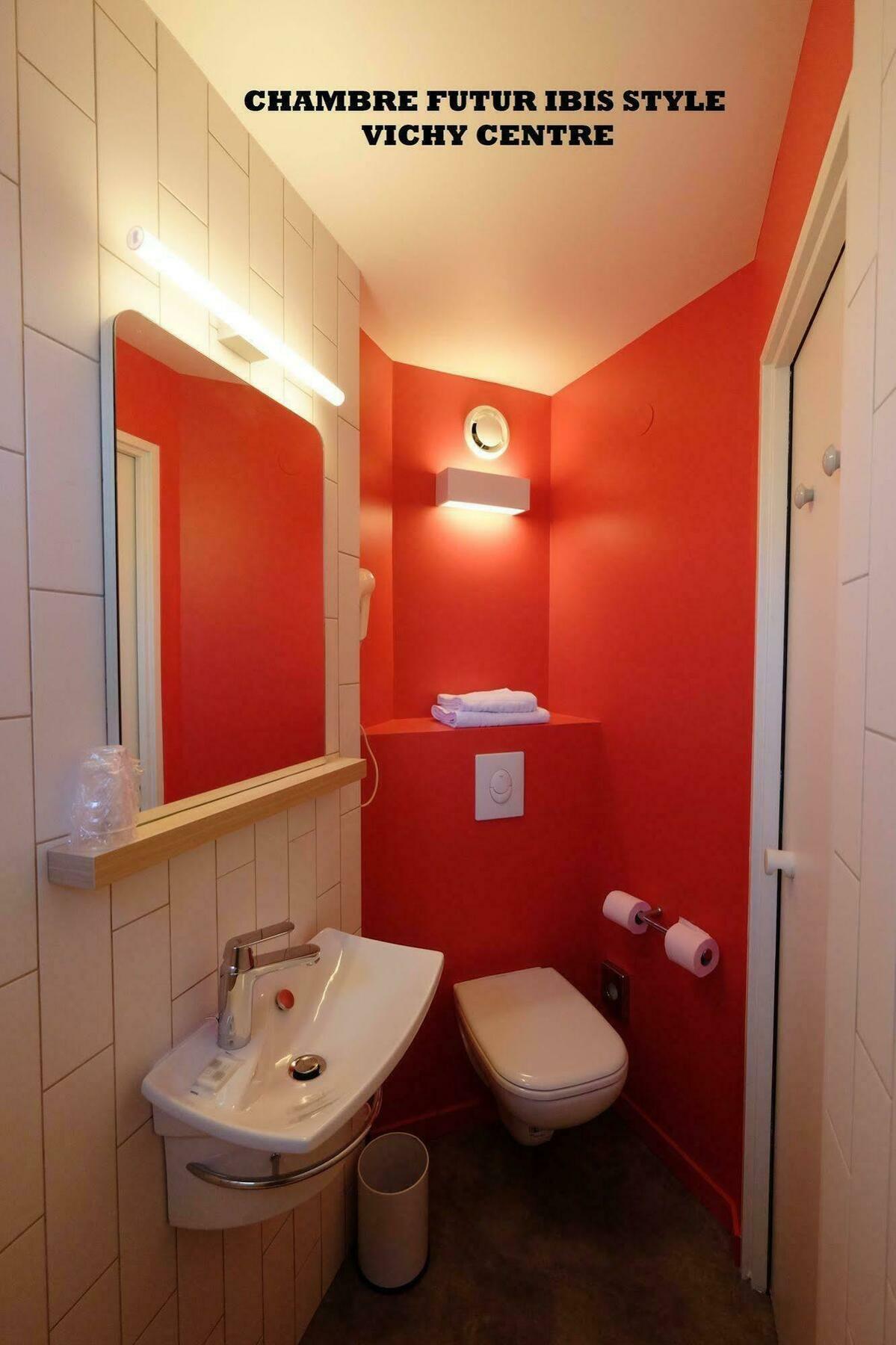 Ibis Styles Centre Hotel Vichy