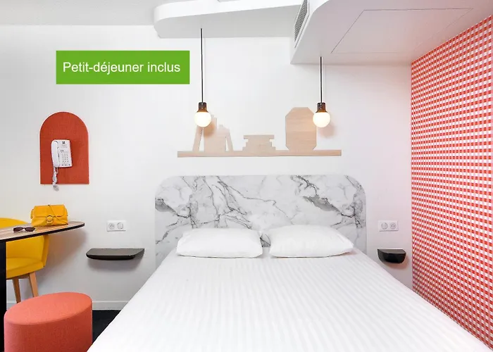 Hôtel ibis Styles Vichy Centre