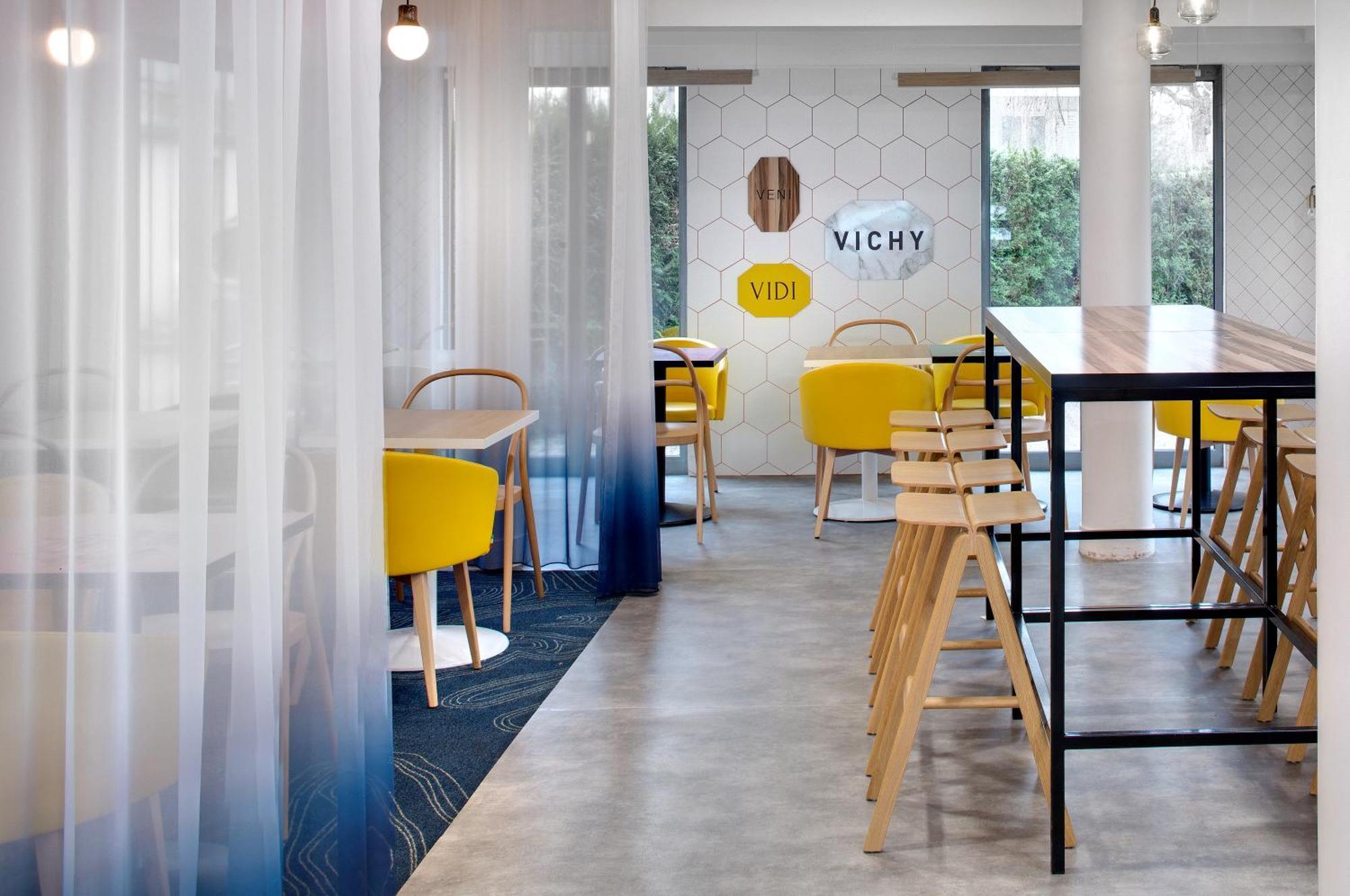 Hotel Ibis Styles Centre Vichy